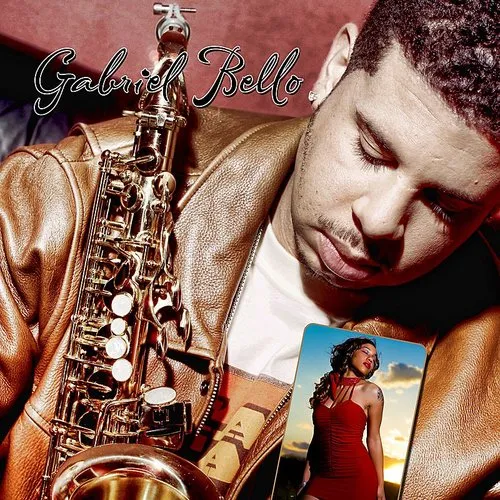 Gabriel Bello - Gabriel Bello vinyl record cover