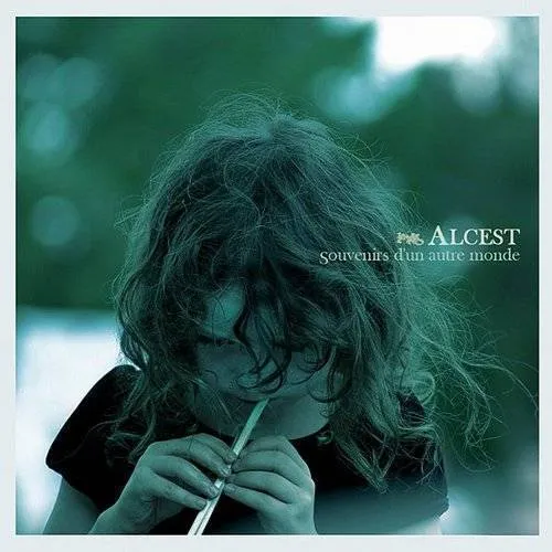 Alcest - Souvenirs D'un Autre Monde vinyl record cover