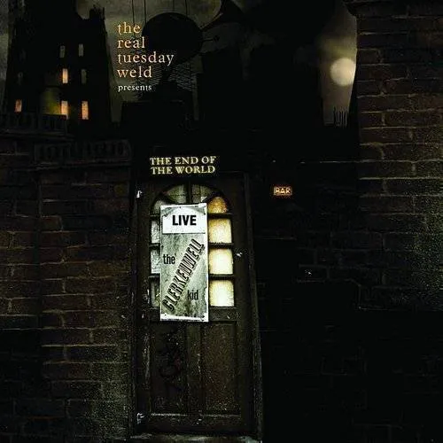 Real Tuesday Weld - End Of The World vinyl record cover