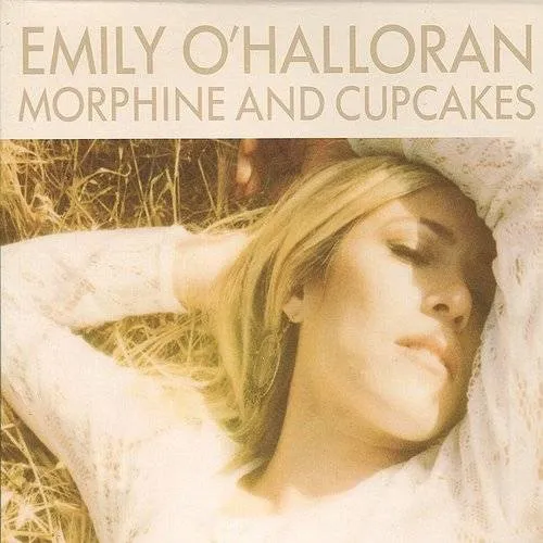 Emily Ohalloran - Morphine and Cupcakes vinyl record cover