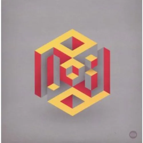 Plaid - Scintilli vinyl record cover
