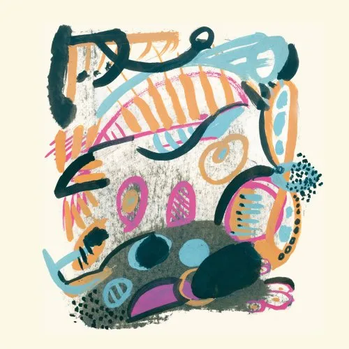 Future Islands - On the Water vinyl record cover
