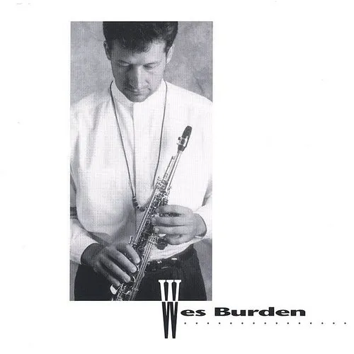 Wes Burden - Wes Burden vinyl record cover