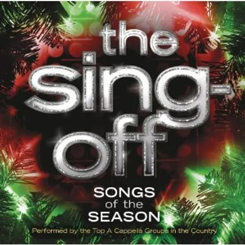 Sing-Off - Sing-Off: Songs Of The Season vinyl record cover