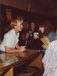 Keith and Patti