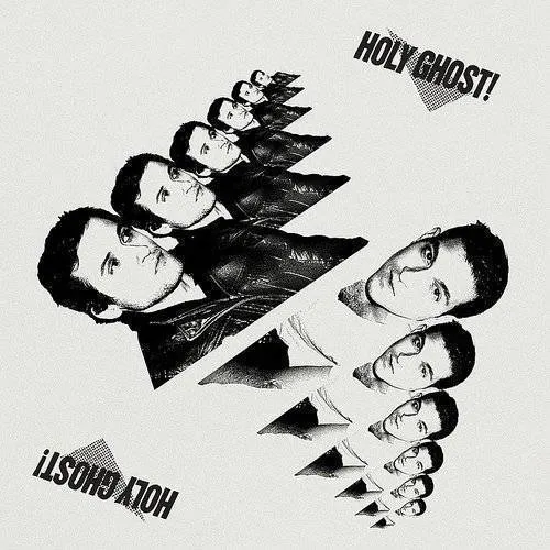 Holy Ghost! - Holy Ghost! vinyl record cover