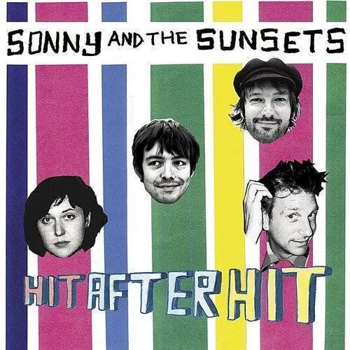 Sonny And The Sunsets - Gb City vinyl record cover
