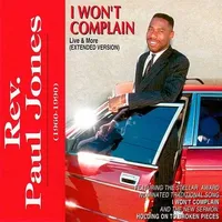 I Won't Complain (Extended Version)