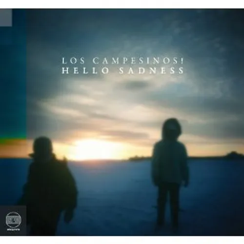 Los Campesinos! - Hello Sadness vinyl record cover