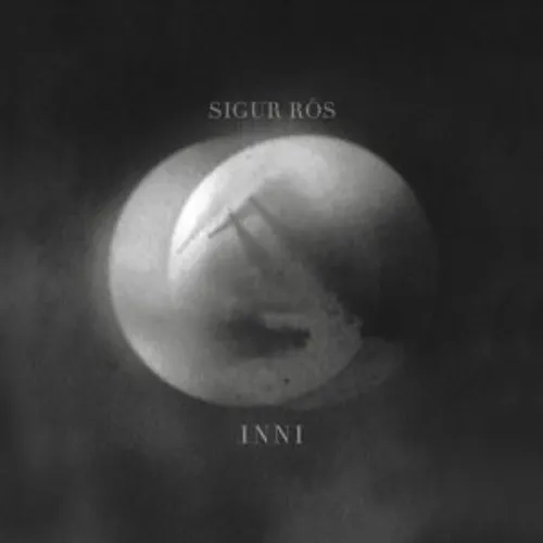 Sigur Ros - Inni vinyl record cover