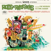 Rods and Ratfinks