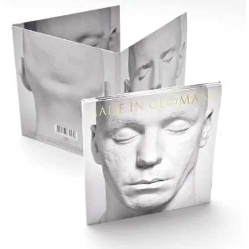 Rammstein - Made In Germany vinyl record cover