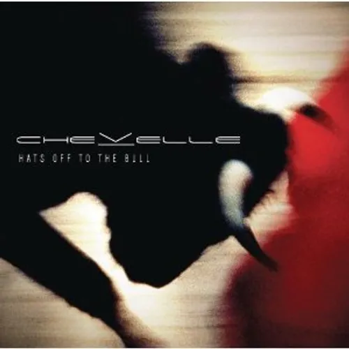 Chevelle - Hats Off to the Bull vinyl record cover