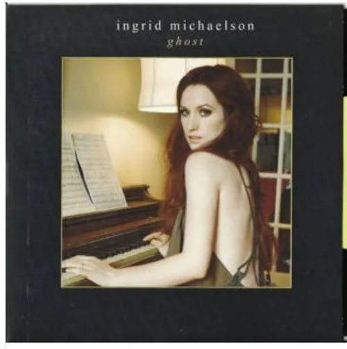 Ingrid Michaelson - Ghost vinyl record cover