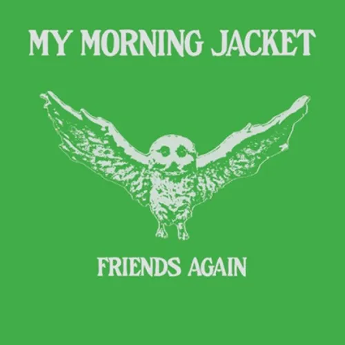 My Morning Jacket - Holiday vinyl record cover