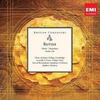Rutter Gloria Magnificat Psalm 150 / Various