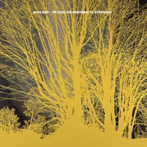 Nada Surf - Stars Are Indifferent To Astronomy (Uk) vinyl record cover