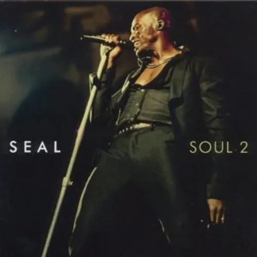 Seal - Soul 2 vinyl record cover