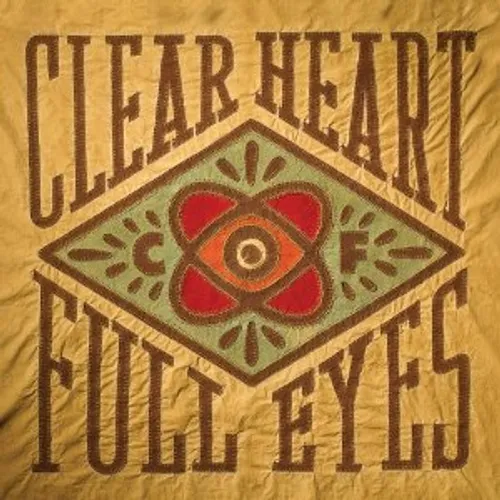 Craig Finn - Clear Heart Full Eyes vinyl record cover