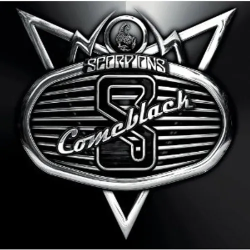 Scorpions - Comeblack vinyl record cover