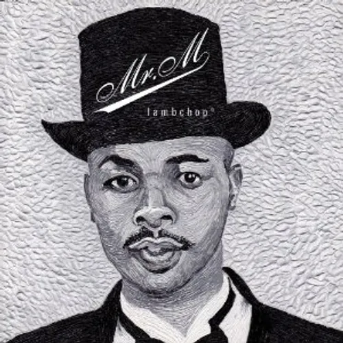 Lambchop - Mr M vinyl record cover