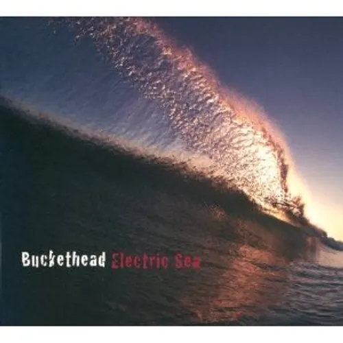 Buckethead - Electric Sea vinyl record cover