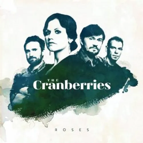 The Cranberries - Roses (Asia) vinyl record cover