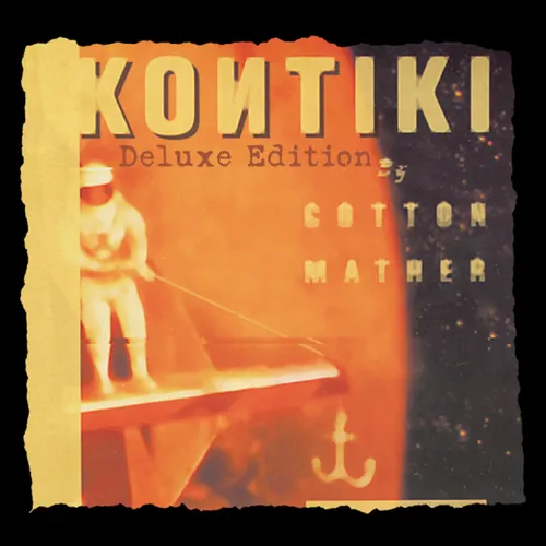 Cotton Mather - Kontiki Deluxe Edition vinyl record cover