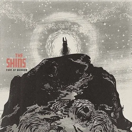 The Shins - Port of Morrow vinyl record cover