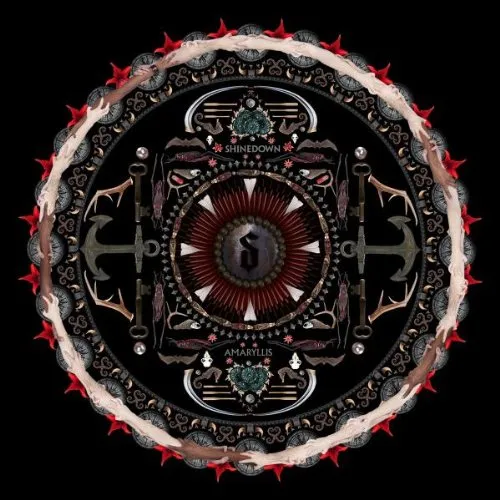 Shinedown - Amaryllis vinyl record cover