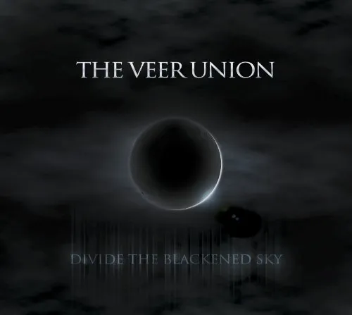The Veer Union - Divide The Blackened Sky vinyl record cover