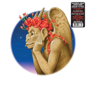 Dark Star: Europe '72 Olympia Theatre - Paris, France 5/4/72