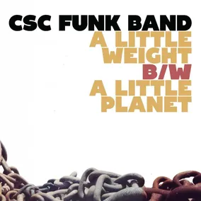 CSC Funk Band Inspired by Gang Starr
