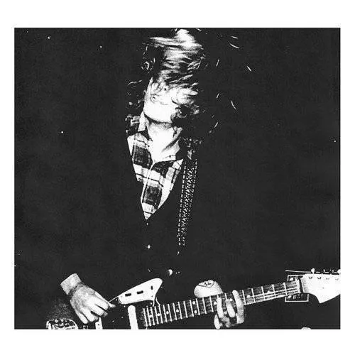 Ty Segall - Singles 2007-2010 vinyl record cover