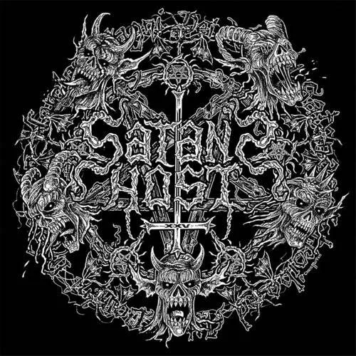Satan's Host - Celebration: For the Love of Satan vinyl record cover