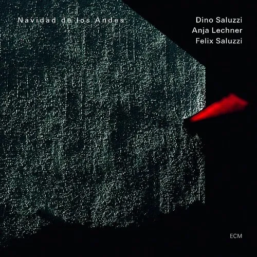 Saluzzi/Lechner/Saluzzi - Navidad de los Andes vinyl record cover
