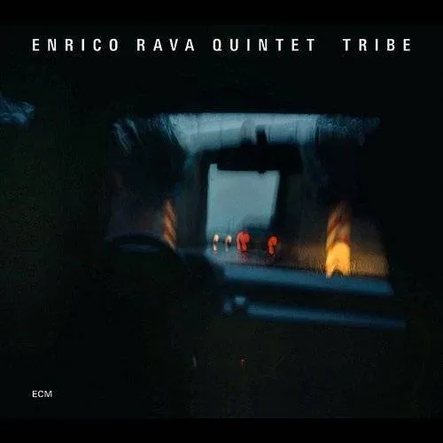 Enrico Rava - Tribe vinyl record cover