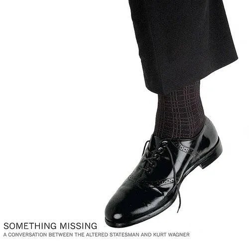 The Altered Statesman - Something Missing vinyl record cover
