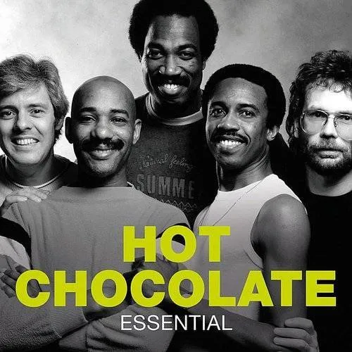Hot Chocolate - Essential vinyl record cover