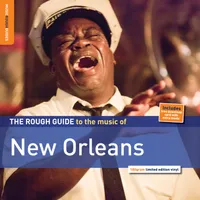 Rough Guide: New Orleans