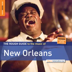Rough Guide: New Orleans (180 Gram LP + Download Card)