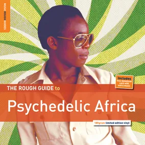 Rough Guide: Psychedelic Africa (180 Gram LP + Download Card)