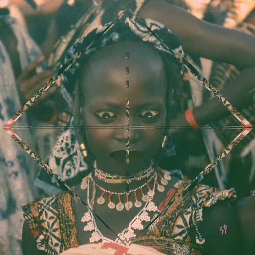 Shabazz Palaces - Live At Kexp vinyl record cover