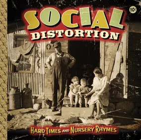 Hard Times & Nursery Rhymes Limited Edition Colored LP