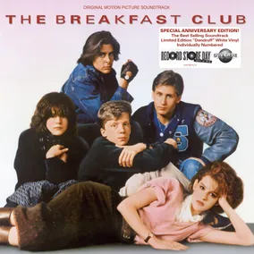 The Breakfast Club Soundtrack