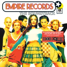 Empire Records Soundtrack
