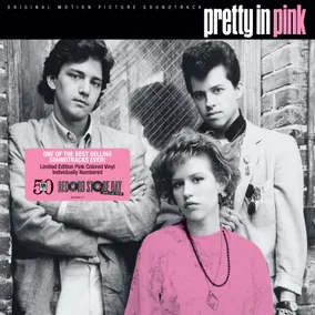 Pretty In Pink Soundtrack