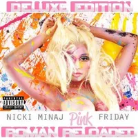 Pink Friday-Roman Reloaded -Deluxe Edition