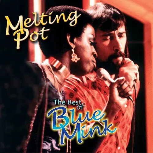 Blue Mink - Melting Pot vinyl record cover
