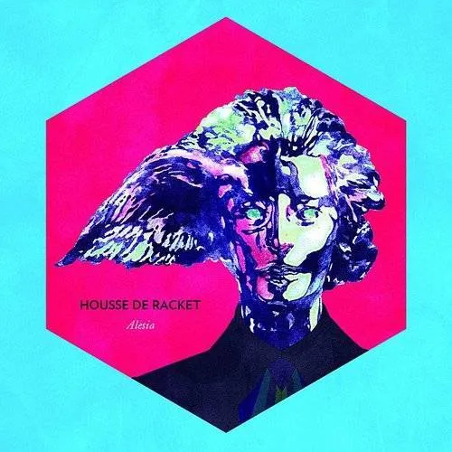 Housse De Racket - Alesia vinyl record cover